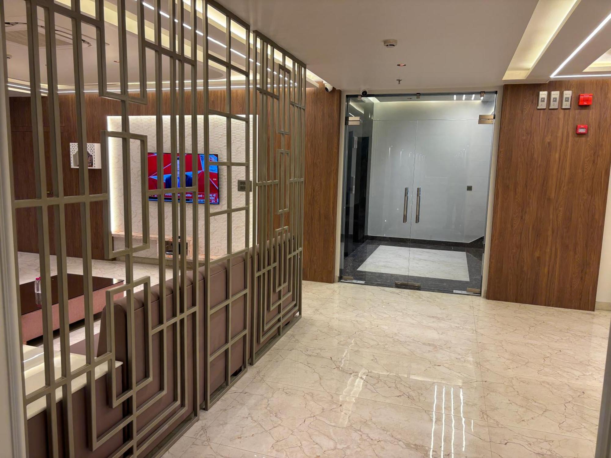 Hotel The Crown Inn Jhunjhunu المظهر الخارجي الصورة