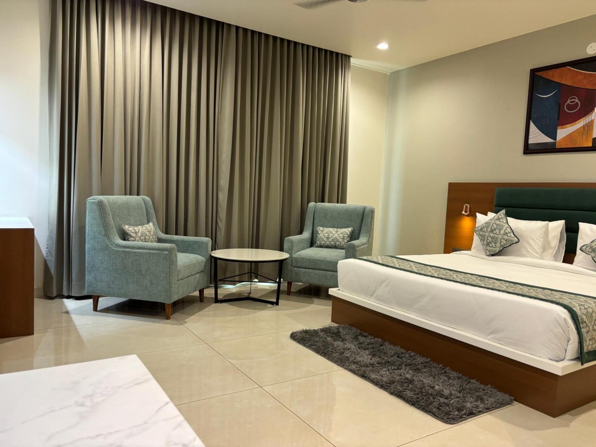 Hotel The Crown Inn Jhunjhunu المظهر الخارجي الصورة