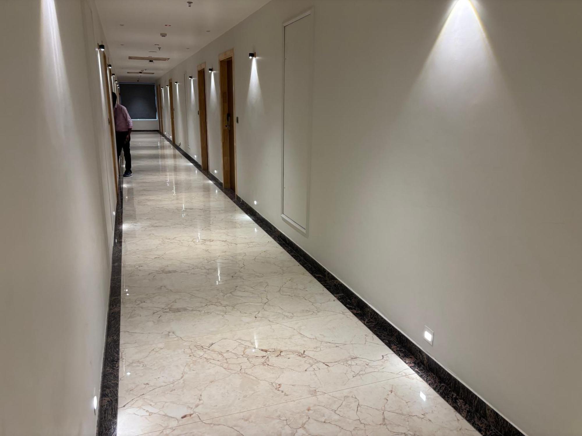 Hotel The Crown Inn Jhunjhunu المظهر الخارجي الصورة