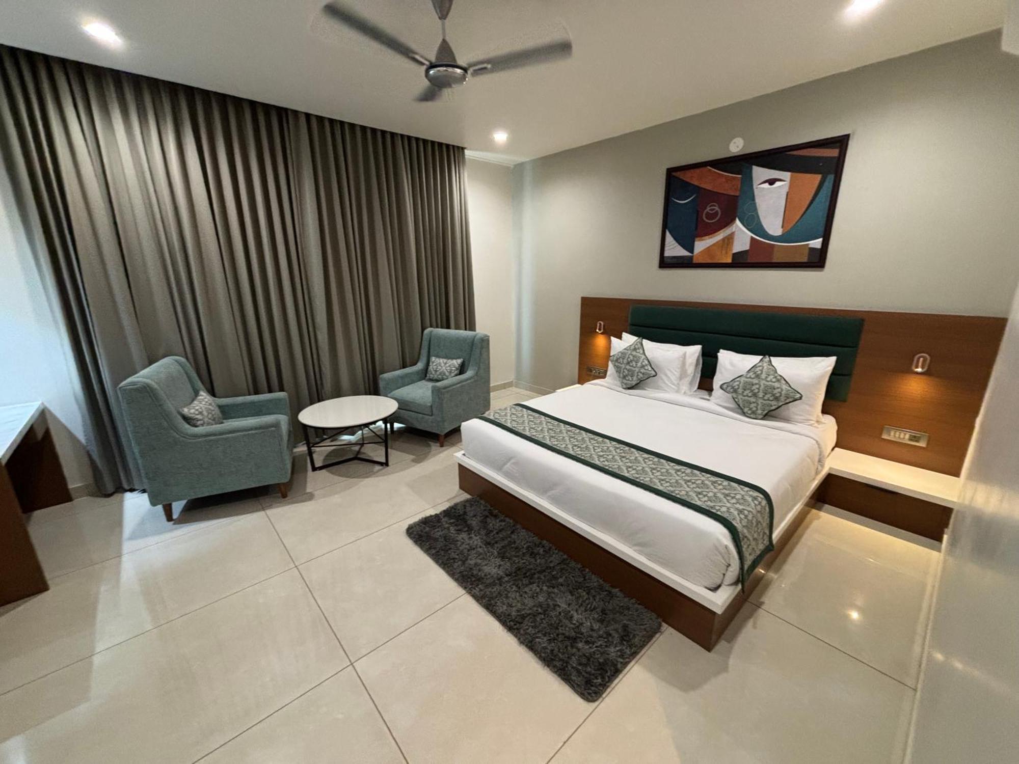Hotel The Crown Inn Jhunjhunu المظهر الخارجي الصورة