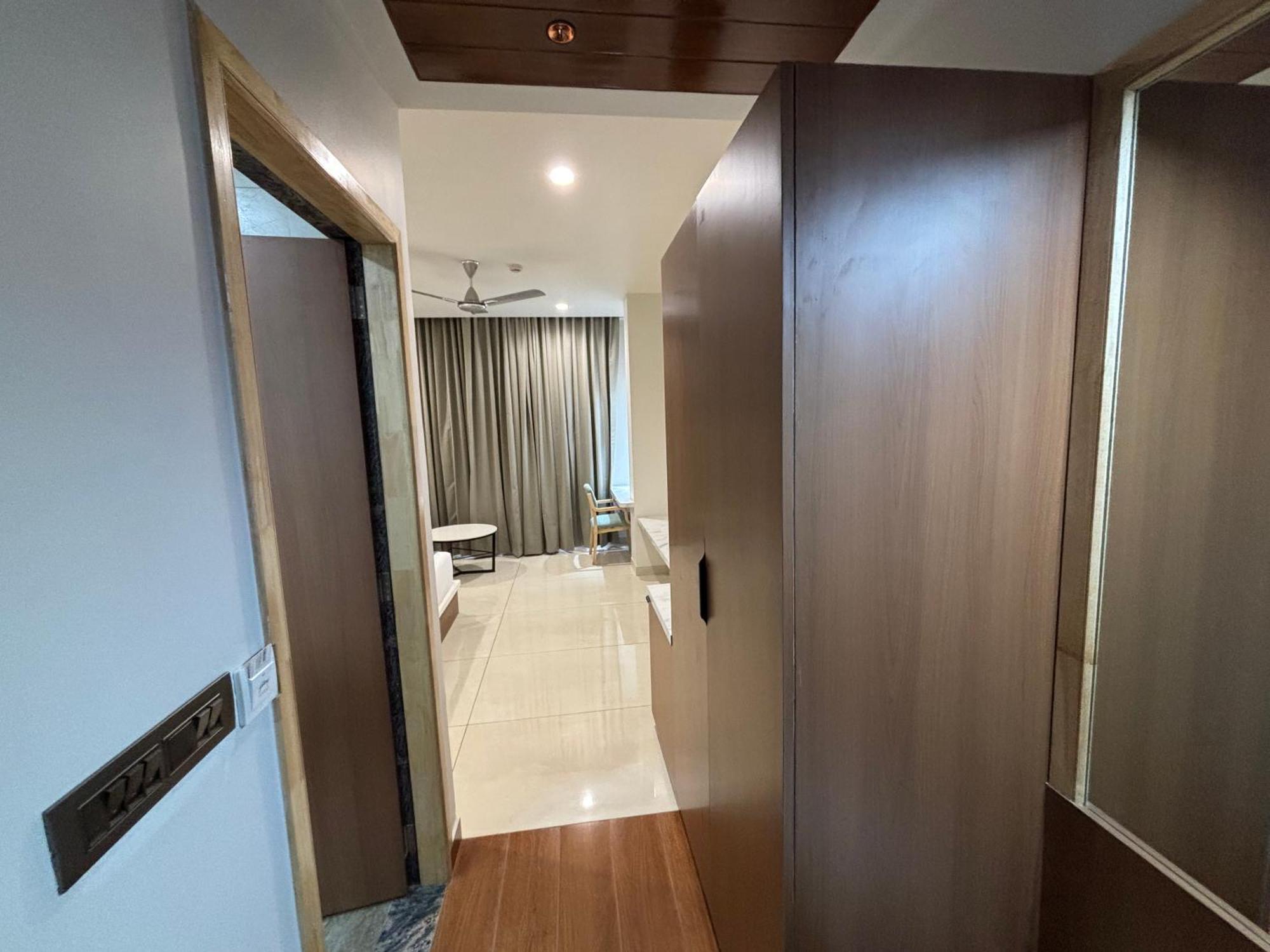 Hotel The Crown Inn Jhunjhunu المظهر الخارجي الصورة