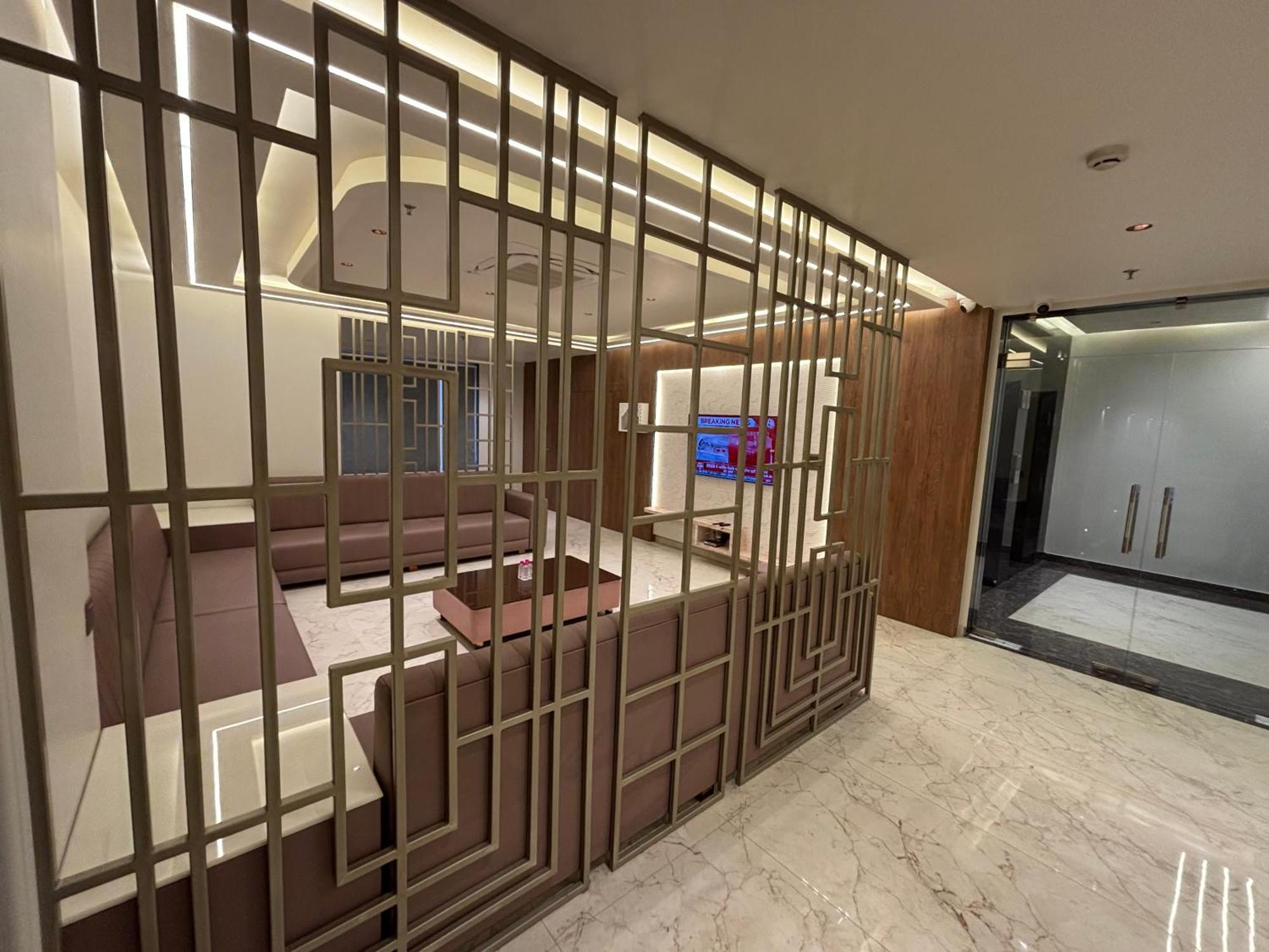 Hotel The Crown Inn Jhunjhunu المظهر الخارجي الصورة