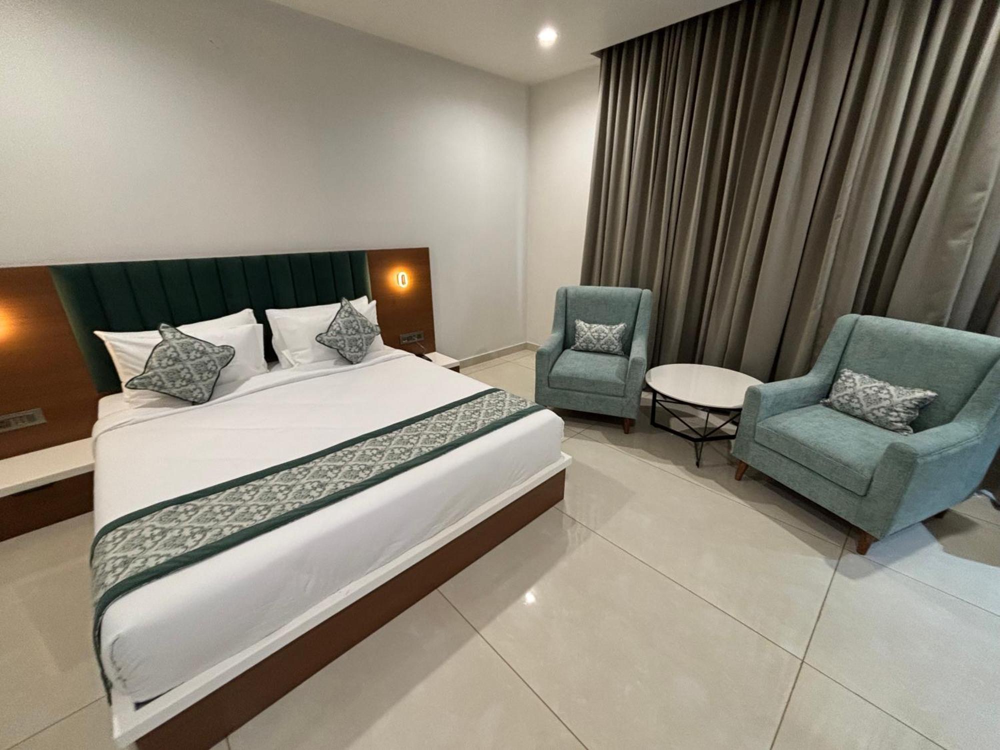 Hotel The Crown Inn Jhunjhunu المظهر الخارجي الصورة