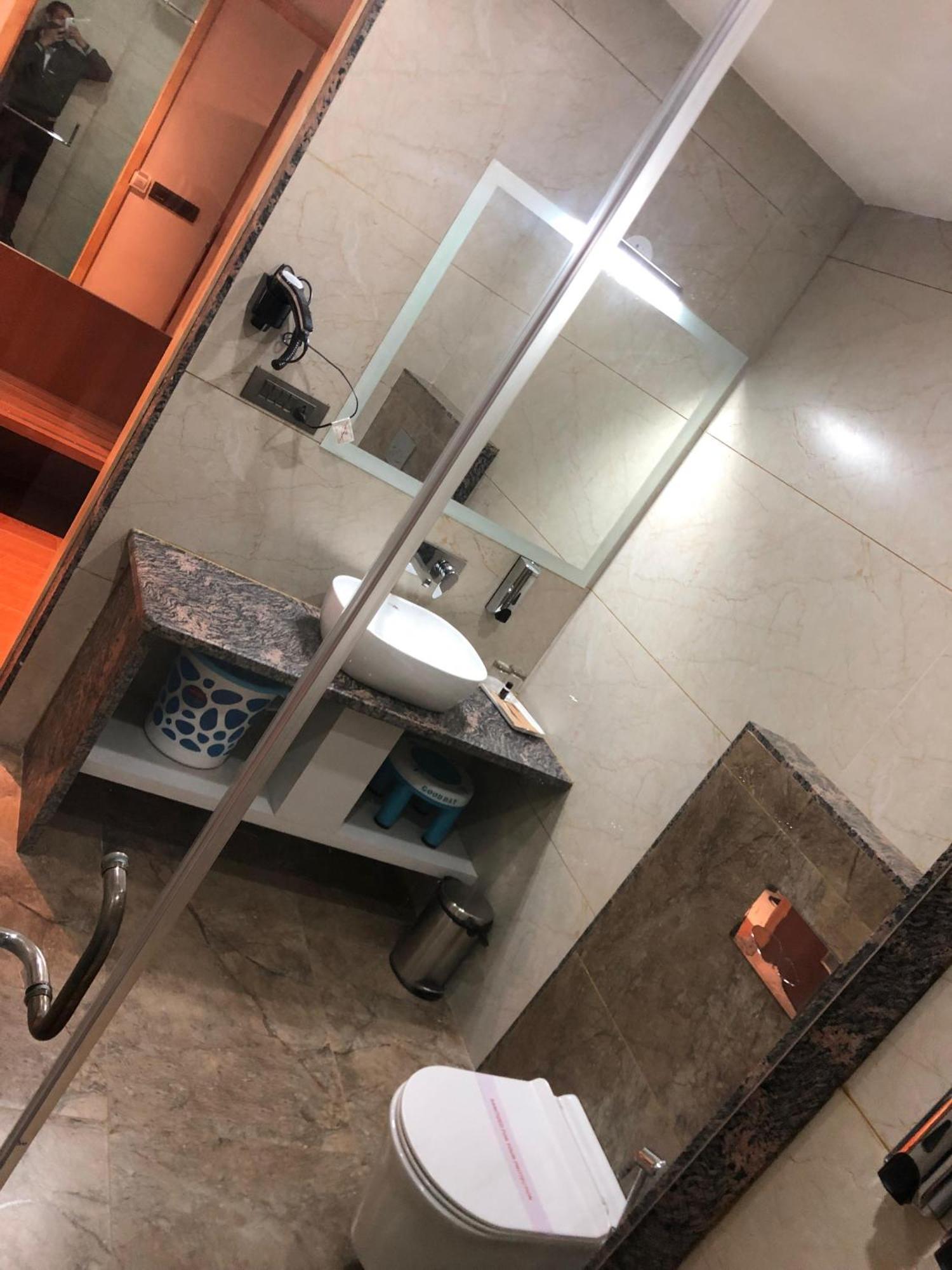 Hotel The Crown Inn Jhunjhunu المظهر الخارجي الصورة